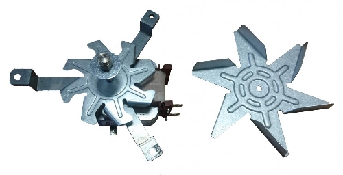 MOTOR FAN  ROTECH UZUN MILI