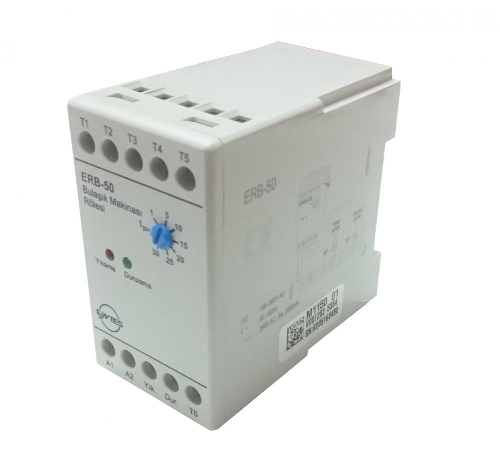 ZAMAN ROLESİ ERB 50