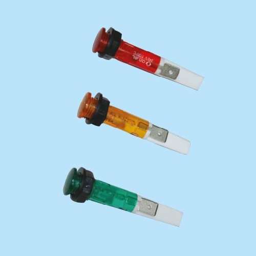 SİNYAL LAMBASI YEŞİL 8 MM