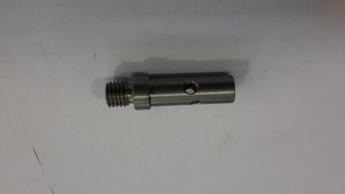 BM. METAL GÖBEK MİLİ