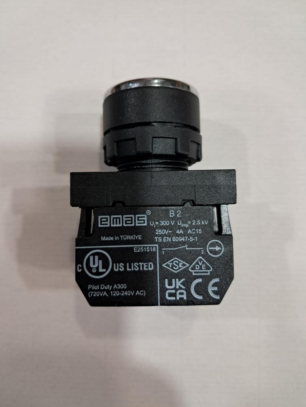 ANAHTAR BASMALI KALICI 2 AYAK