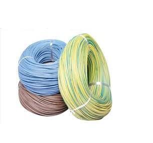 KABLO CAM ELYAF  4 MM BEYAZ