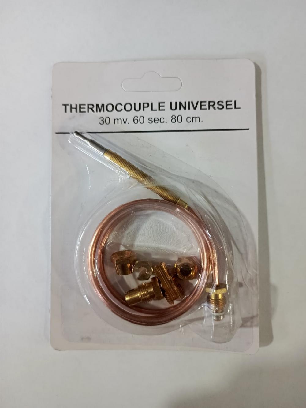 TERMOKUPL 80 CM UNİVERSAL DİŞLİ
