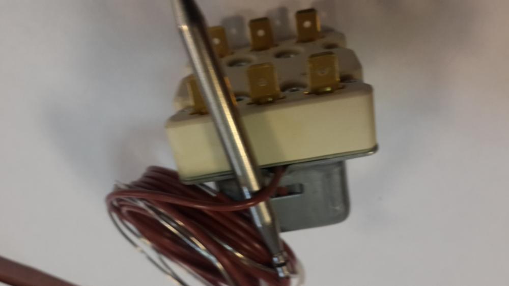 	Thermostat thermic	
