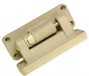	Plastic frigus locus Regular Hinge	