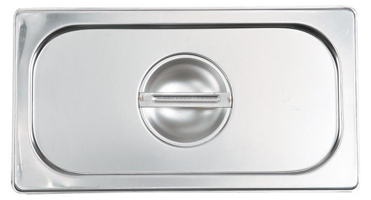 	Gastronorm continens Lid 1/3	