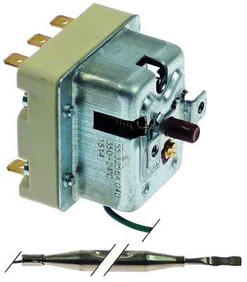 	Thermostat Limiter CCCL Degree	
