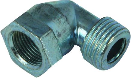 DİRSEK 3/8 KUYRUKLU