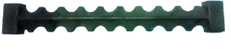 Lavastone Range Grate 48*6