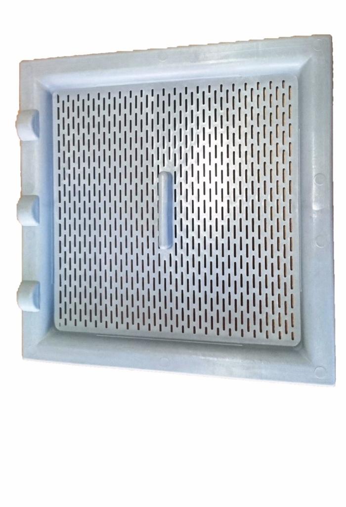 	Grill particula	
