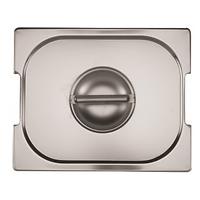 	Gastronorm continens Lid 1/6	