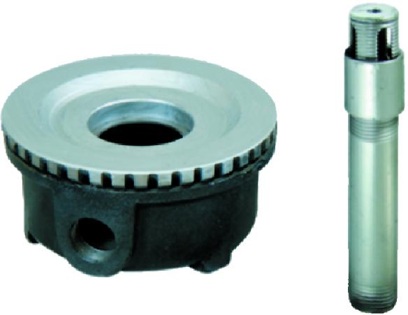 Burner Cap No 3	