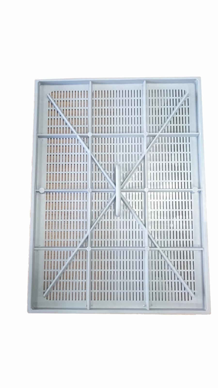 	Grill particula	