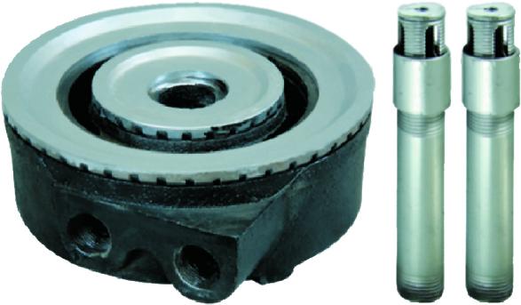Burner Cap No 5	