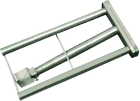 	XXXIV * Aliquam Steel Exuro ad Grill 18,5	