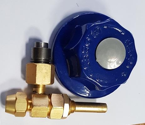 	ICTUS Gas 1/4	