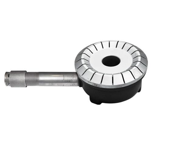 Burner No 2 Natural Gas	