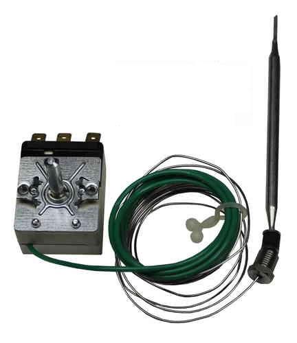 	Long Monophase Thermostat CX Degree	