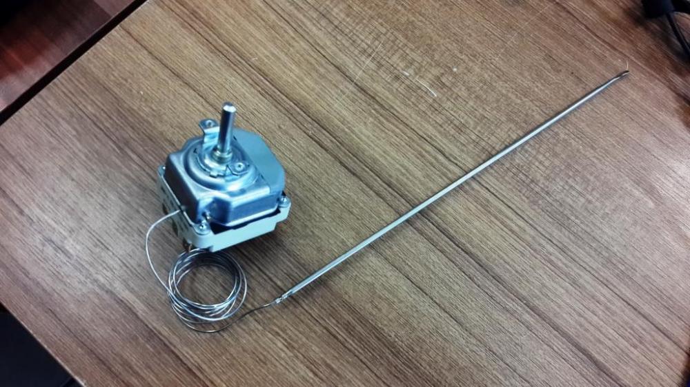 	CC gradus Triphase Thermostat	