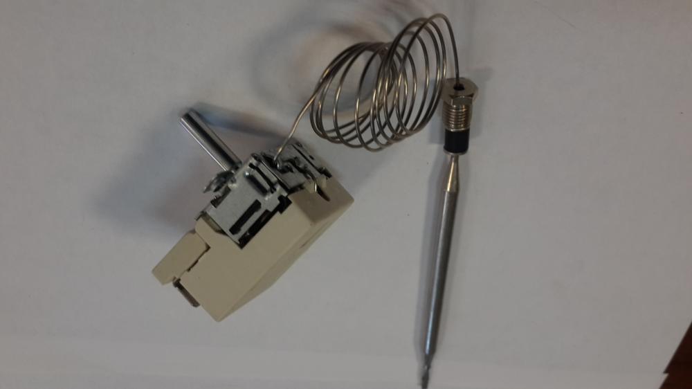 	CX Monophase Thermostat Degree	