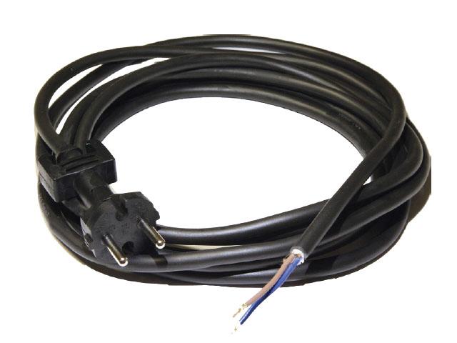 	Plug in cabel 1,5 m	