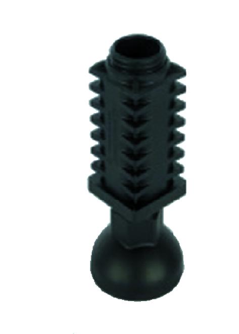 Plastic Rod 40*40	
