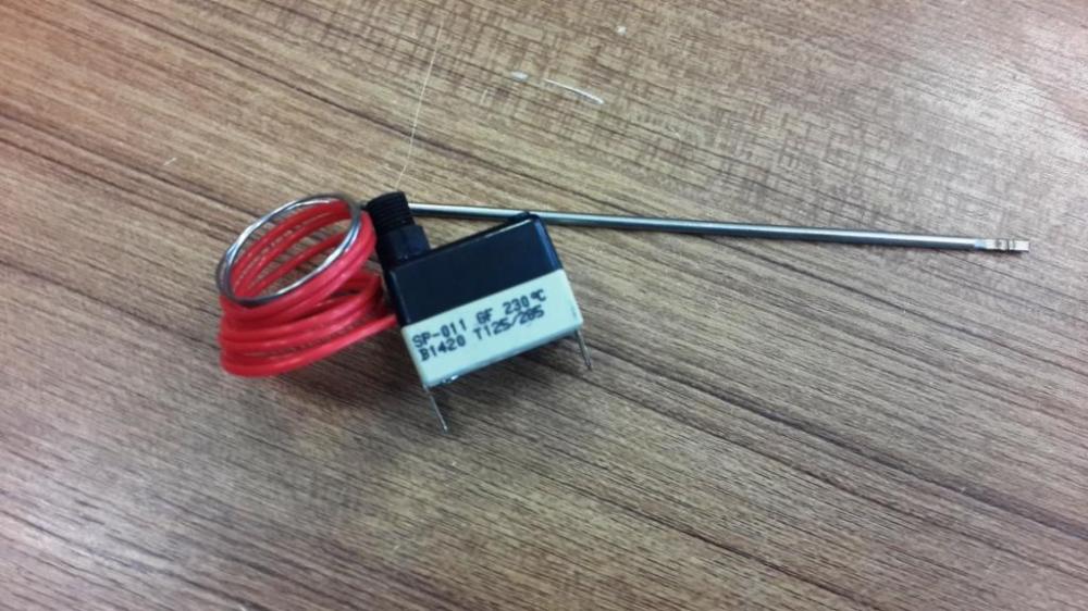	CCXXX Thermostat Degree	