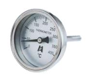 	Thermometrum cum lamina cuprea 60-400 Degree	