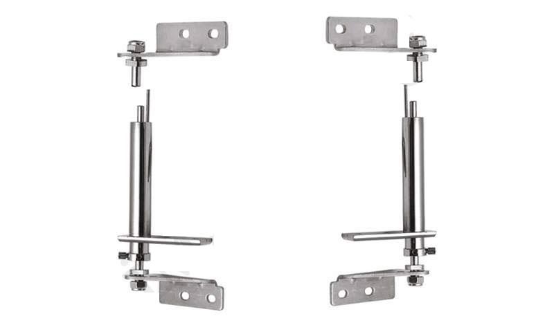 	Spring Hinge in III	