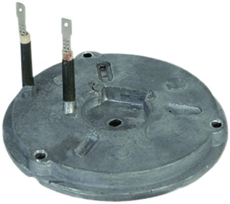 	Resistentia tea Machina Aluminium	