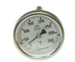 	Thermometrum cum lamina cuprea 60-350 Degree	