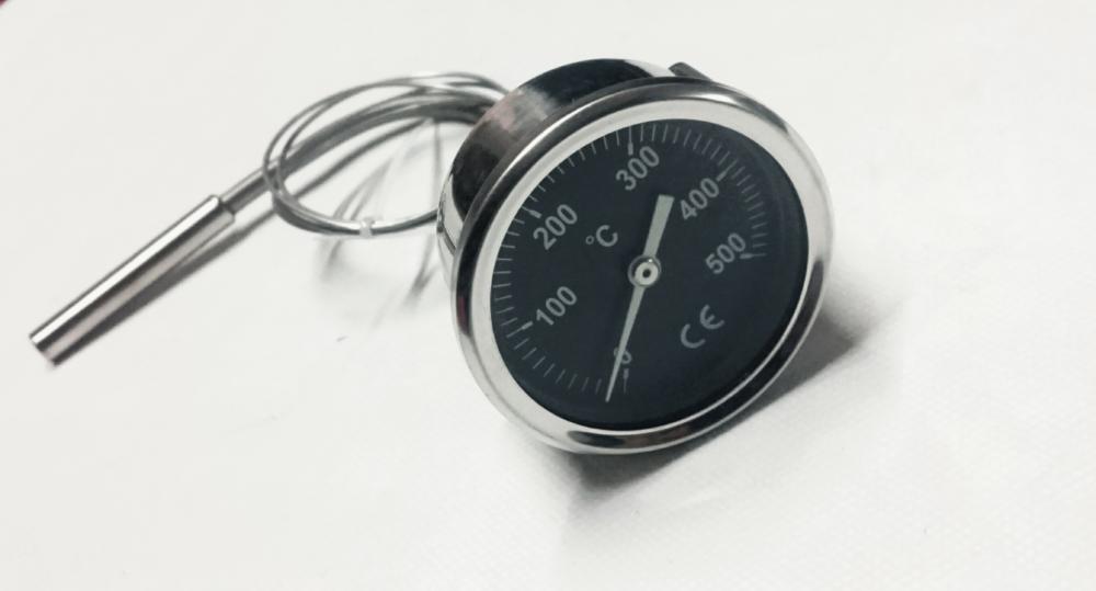 	Thermometer D Degree	
