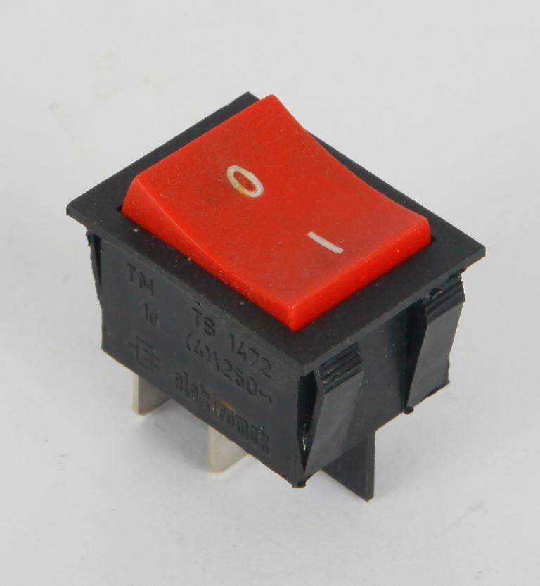 	SWITCH PB una Rubrum	