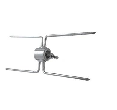 Chicken Skewer Double Hook	