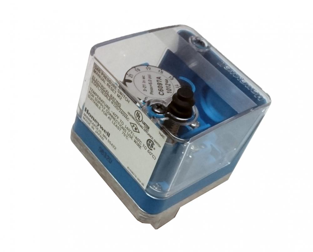 	Honeywell gas pressure Imperium	