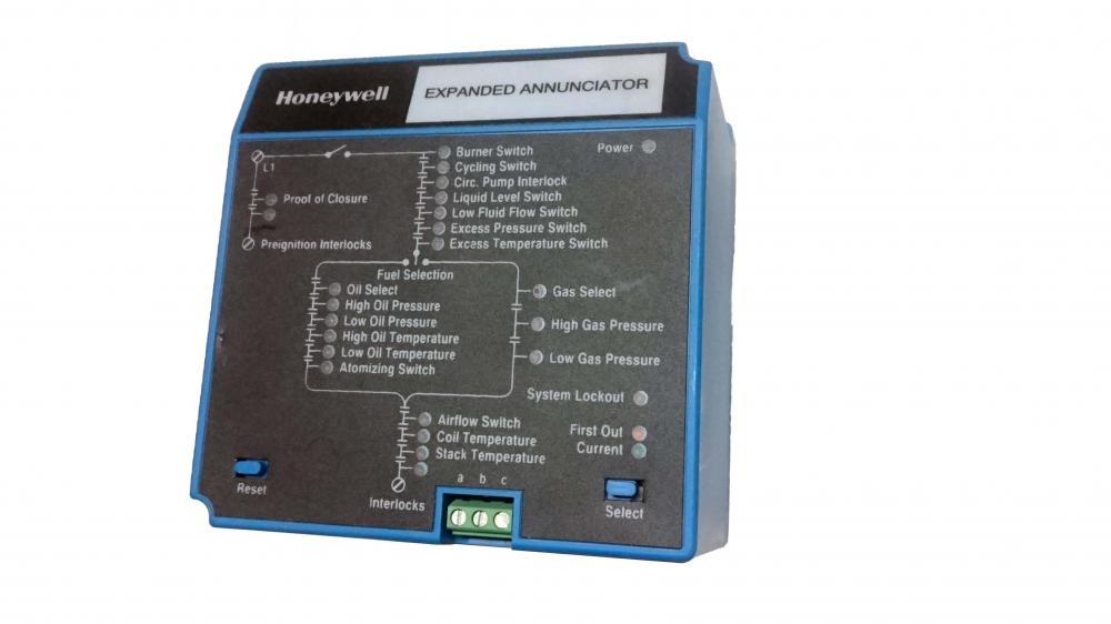 	XXVI Honeywell LEDs	