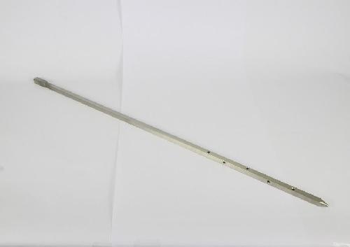 Shawarma Machine Stainless Shaft 125 cm	