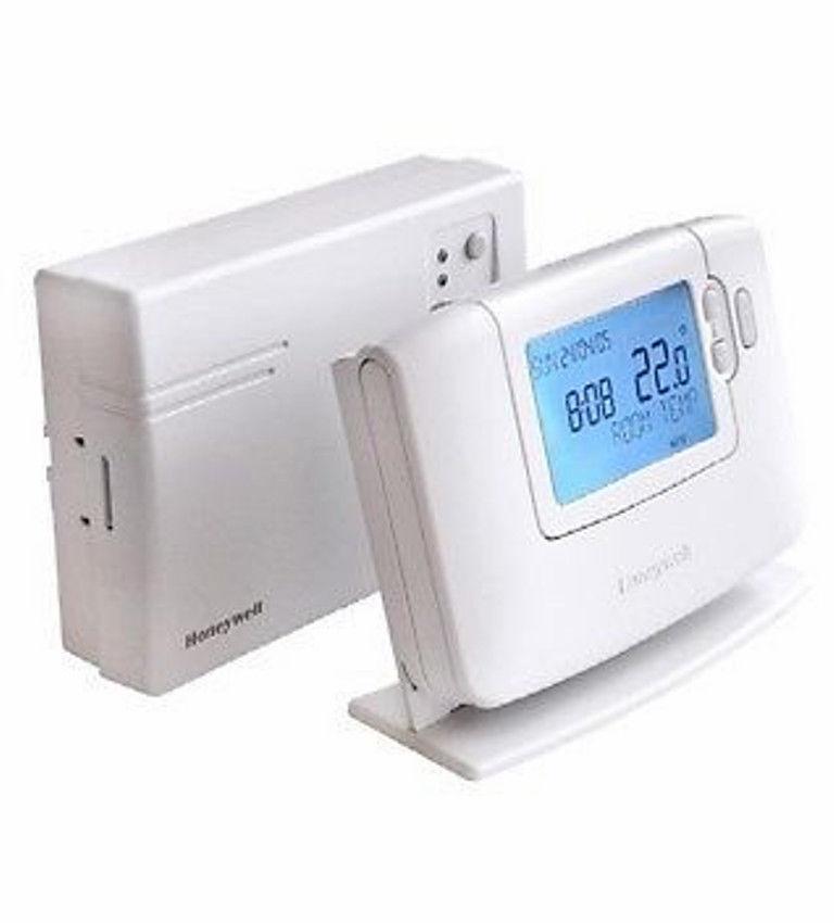 	Honeywell volutpat Thermostat	