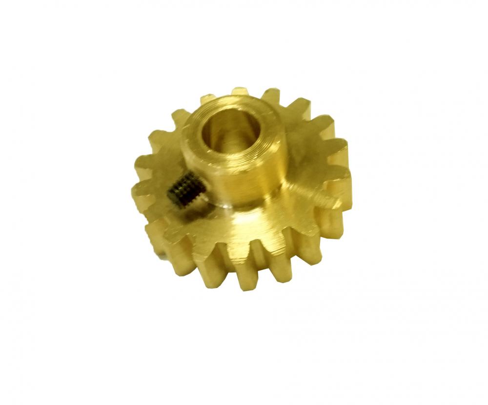 Chicken Brass Gear	