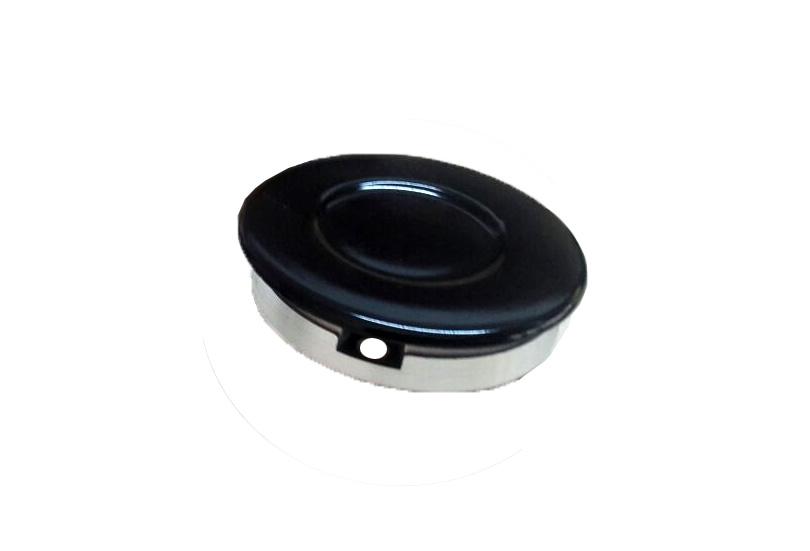 4 Aluminum Burner Caps	
