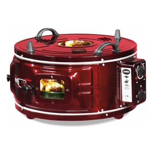 Round Oven	