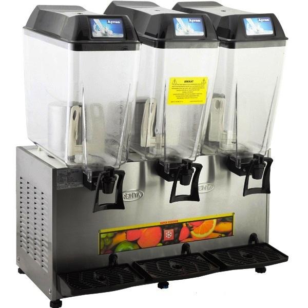Juice Dispenser 20+20+20	