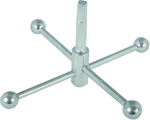 Knobbed Tool Set	
