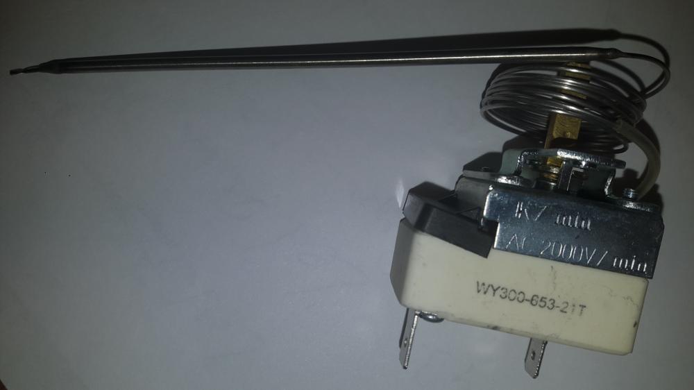 	Monophase Thermostat XC gradus (De Sinis)	
