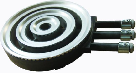 Burner Cap No 6	