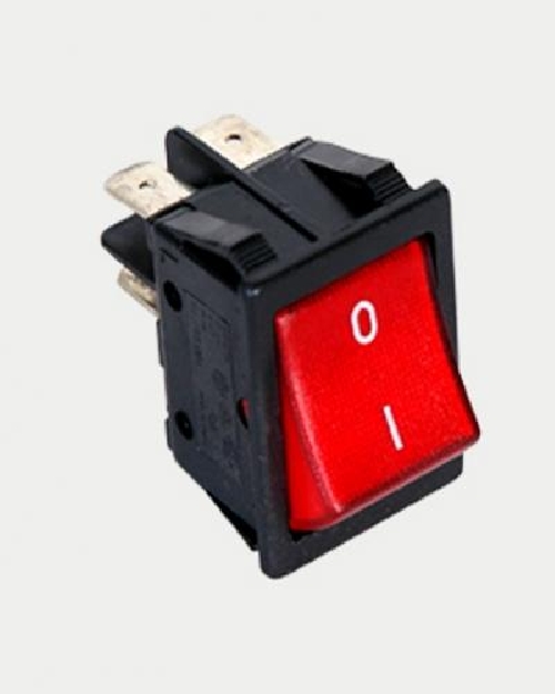 	SWITCH PB una Lighted	