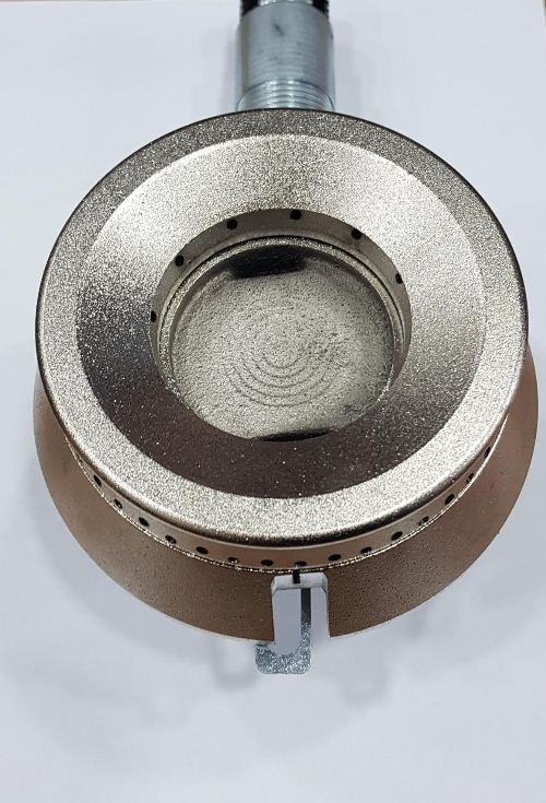 Burner No 2 RDC	