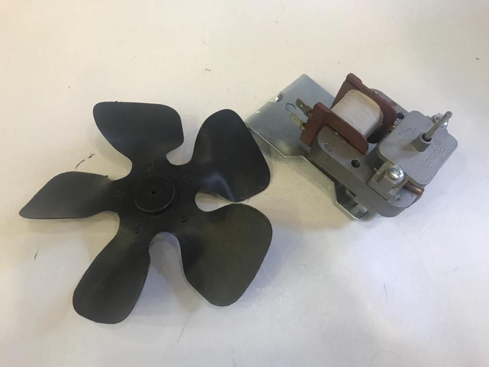 	LXV Fanco W fan motor	