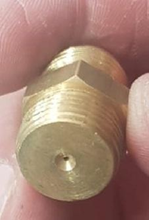 	Nozzle aes Super 3/8	