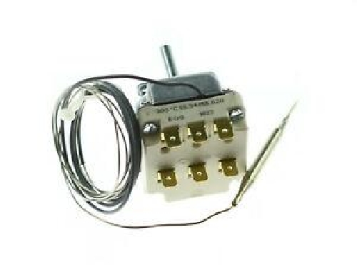 	Triphase Thermostat CCC graduum;	